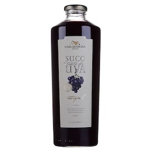 Suco de Uva Tinto Integral Casa Madeira 1l