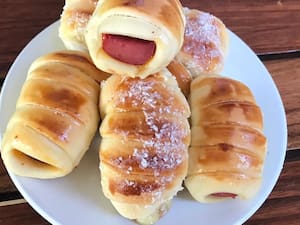 Porção Enroladinhos (10und)