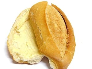 Pão com Manteiga