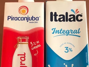 Leite Longa Vida 1lt