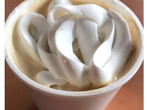 Expresso com Chantilly 90ml