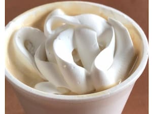 Expresso Duplo com Chantilly 180ml