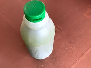 Suco Detox 500ml