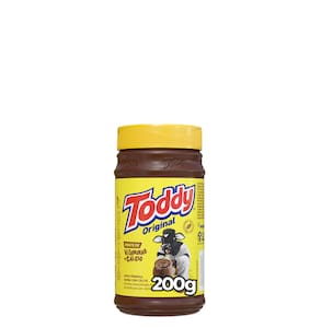 Achocolatado em Pó Original Toddy 200g