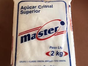 Acucar cristal 2kg