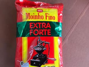 Cafe moinho fino 250g