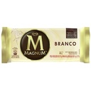 Picolé Magnum Branco Kibon 69g